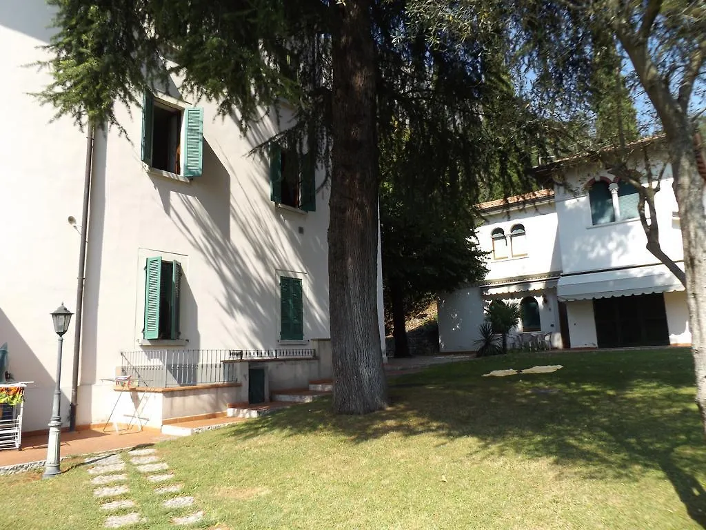 Апартаменты Casa Luppia Гарда