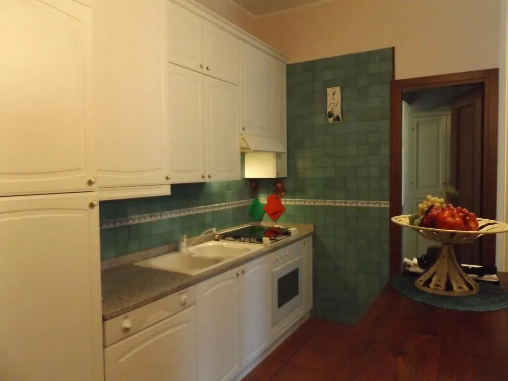 Апартаменты Casa Luppia Гарда Италия