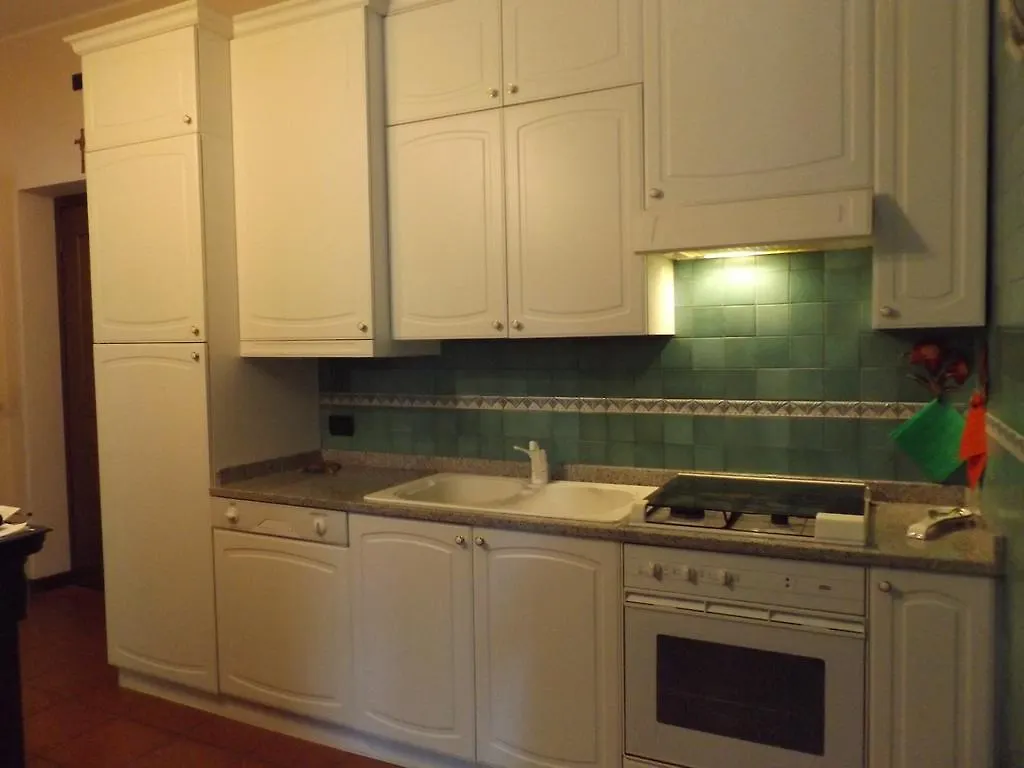 Апартаменты Casa Luppia Гарда