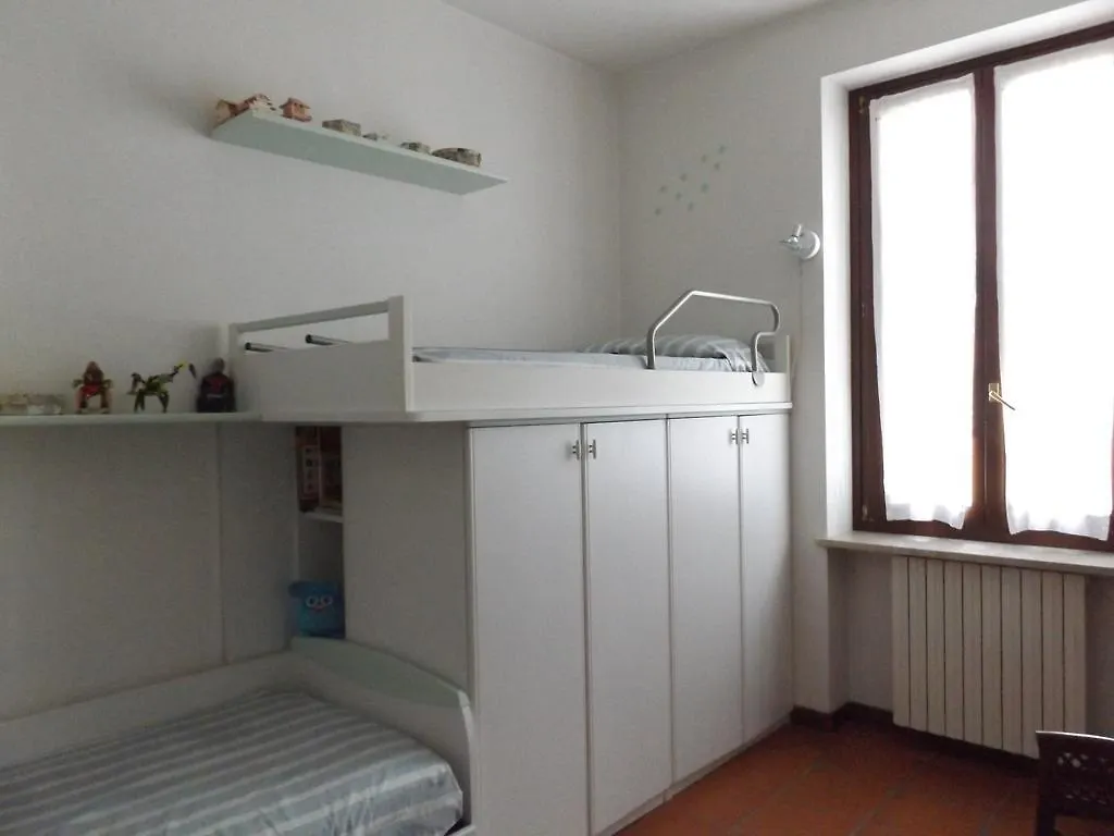 Апартаменты Casa Luppia Гарда
